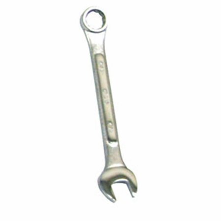 ATD TOOLS 12-Point Fractional Raised Panel Combination Wrench - 0.5 X 5.75 In. ATD-6016